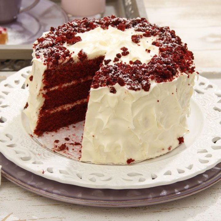 Торт "Красный Бархат" в Стерлитамаке
