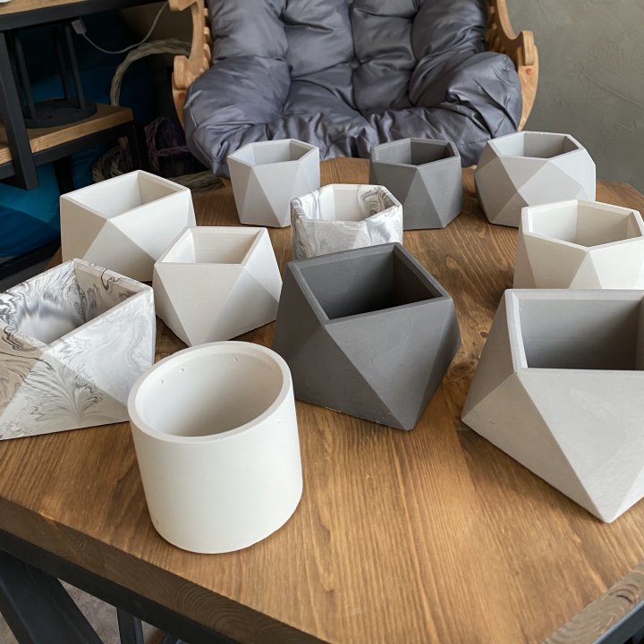 Дизайнерское кашпо в Стерлитамаке