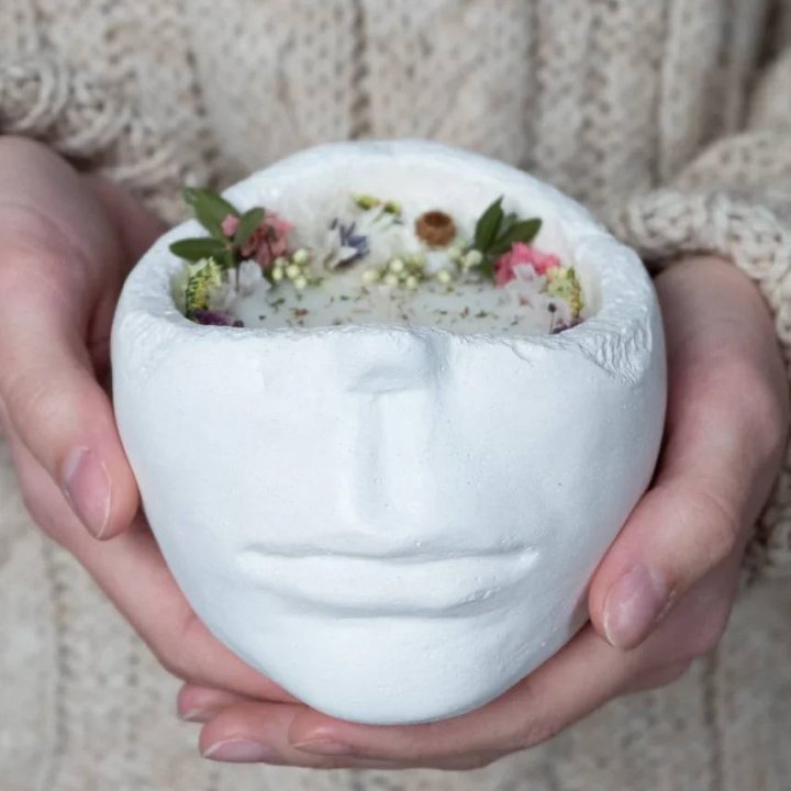 Дизайнерская свеча  в Стерлитамаке