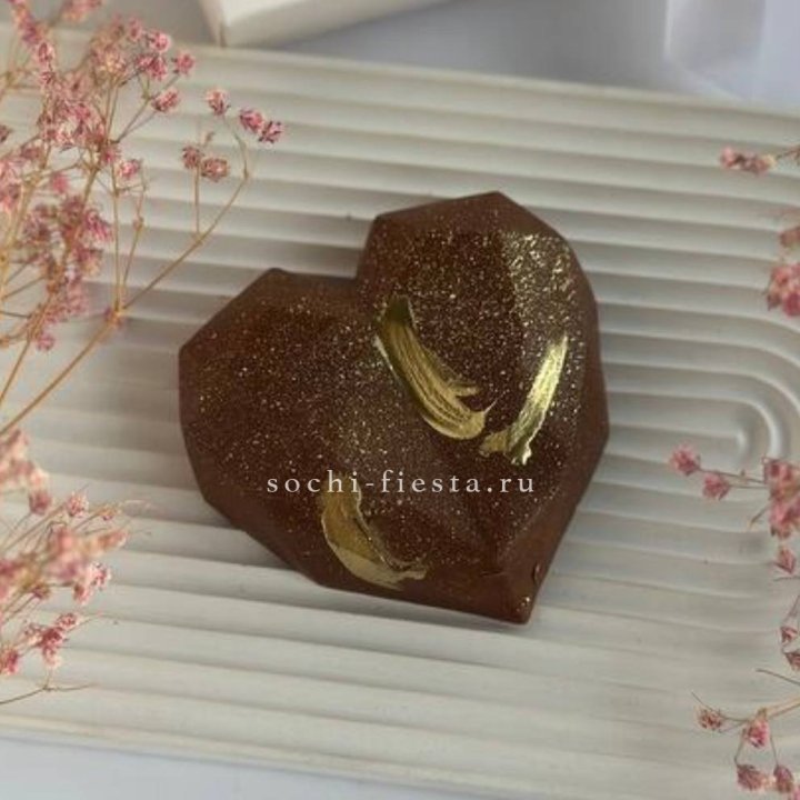 Дубайский Шоколад СЕРДЦЕ в Стерлитамаке