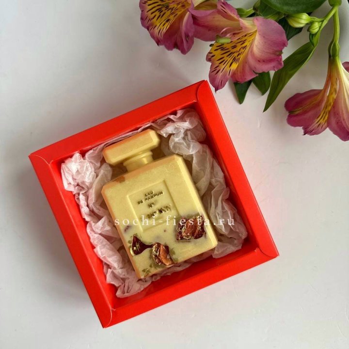 Бельгийский шоколад духи Шанель в Стерлитамаке