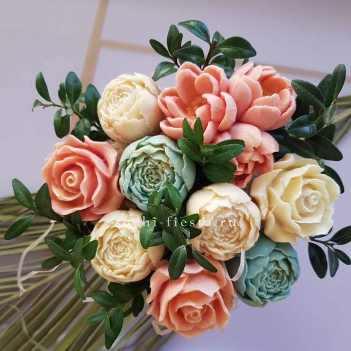 Цветы из шоколада "Альма" в Стерлитамаке