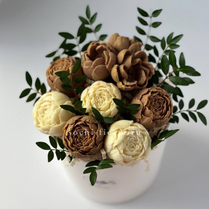 Шоколадный букет "Фрева" в Стерлитамаке