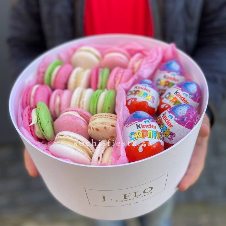 Сладкий дуо бокс в Стерлитамаке