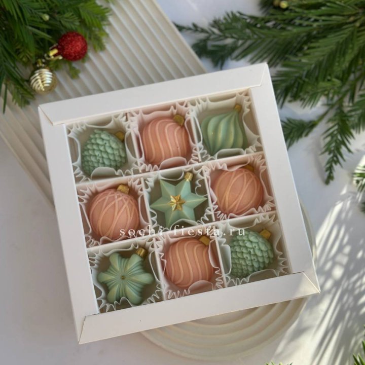 Бельгийский шоколад шары в Стерлитамаке