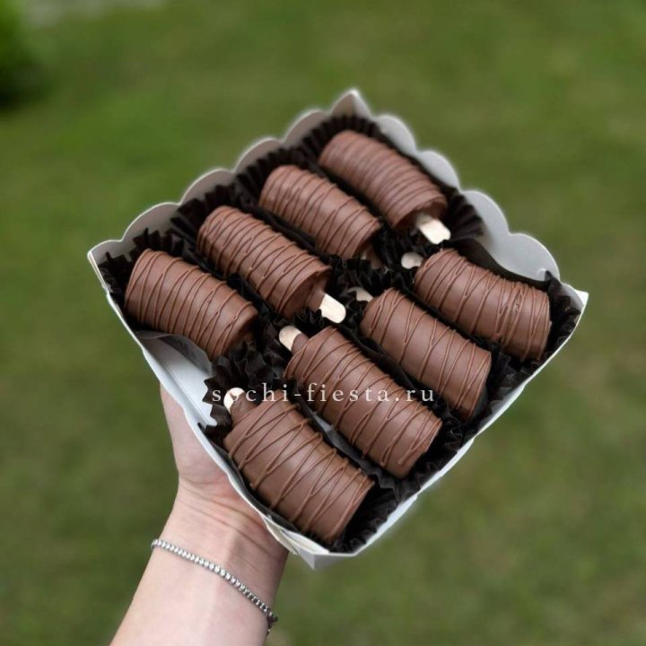 Набор бананов в шоколаде №1 в Стерлитамаке