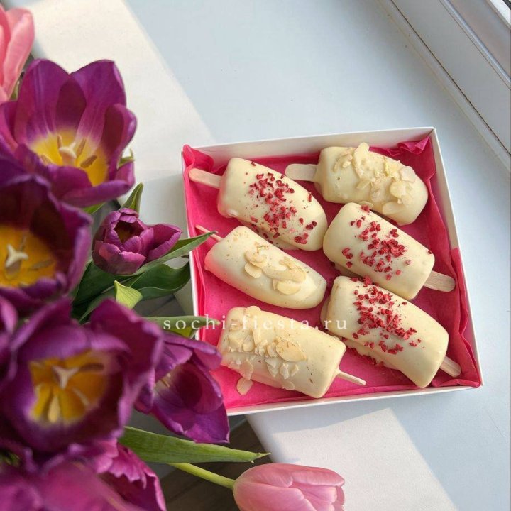 Набор бананов в шоколаде №3 в Стерлитамаке