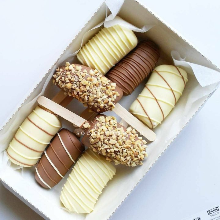 Набор бананов в шоколаде №2 в Стерлитамаке