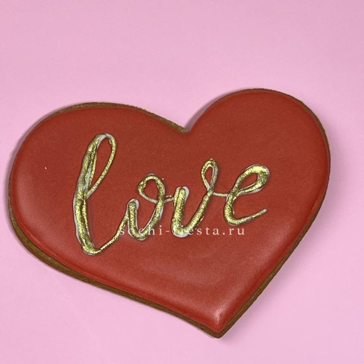 Имбирный пряник ❤️ в Стерлитамаке