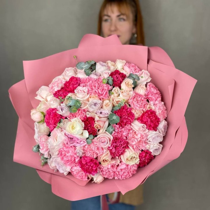 Дизайнерский букет №7 в Стерлитамаке