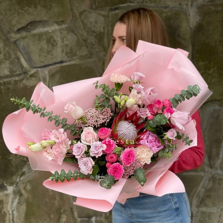 Букет Клеопатра 3 в Стерлитамаке