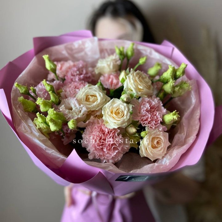 Авторский букет "Мартина" в Стерлитамаке