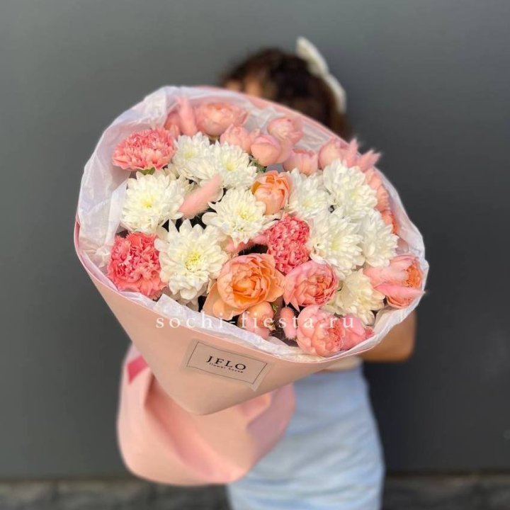  Букет "Тендерли" в Стерлитамаке