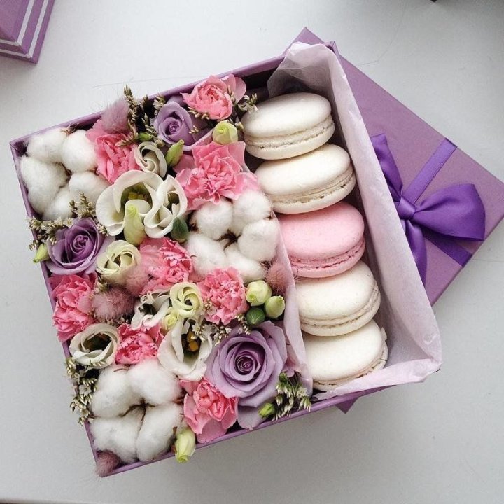 Макаронс бокс №1 в Стерлитамаке