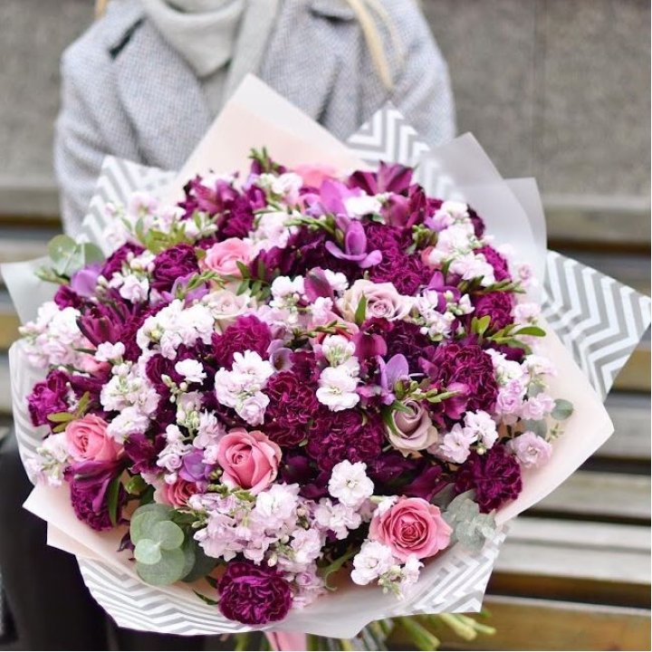 Макси-букет сопрано в Стерлитамаке