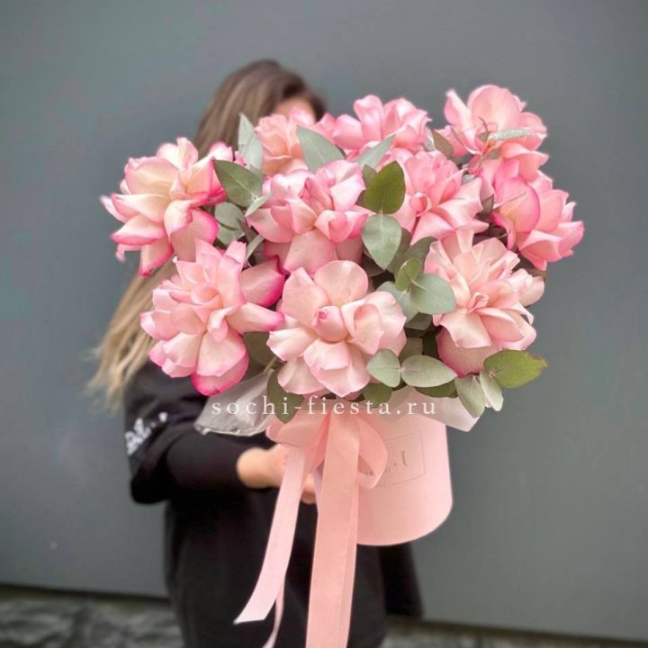 11 Фрунцузских роз "Венди" в Стерлитамаке