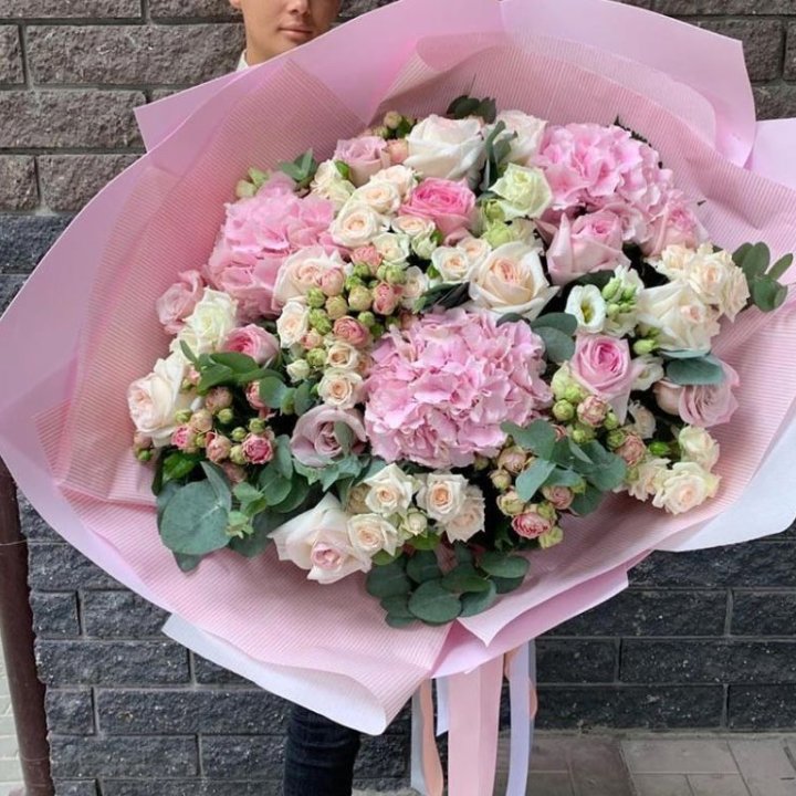 Макси-букет "Пунш" в Стерлитамаке