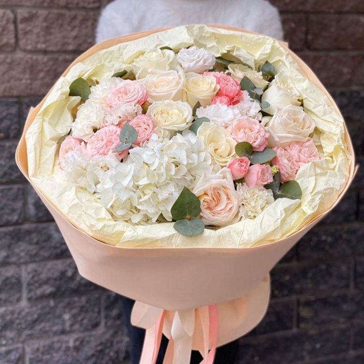 Букет-облако №1 в Стерлитамаке