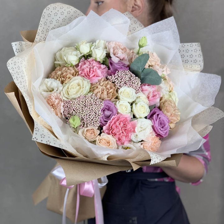 Дизайнерский букет №14 в Стерлитамаке