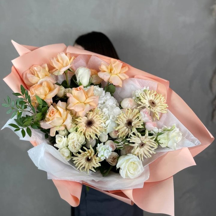 Авторский букет "Петин" в Стерлитамаке