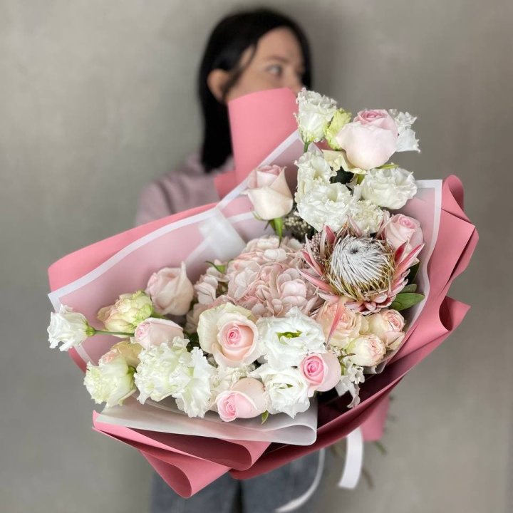 Дизайнерский букет №21 в Стерлитамаке