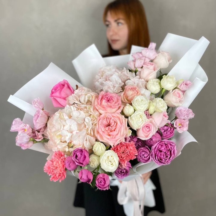 Дизайнерский букет №20 в Стерлитамаке