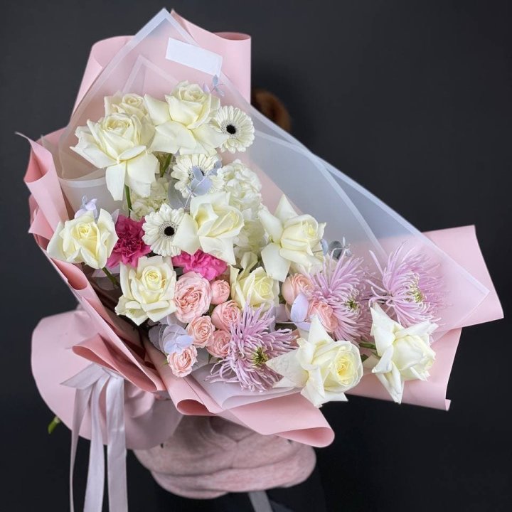 Дизайнерский букет №22 в Стерлитамаке