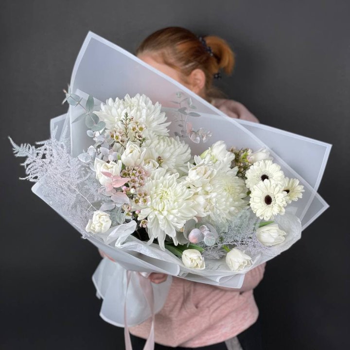 Дизайнерский букет №23 в Стерлитамаке