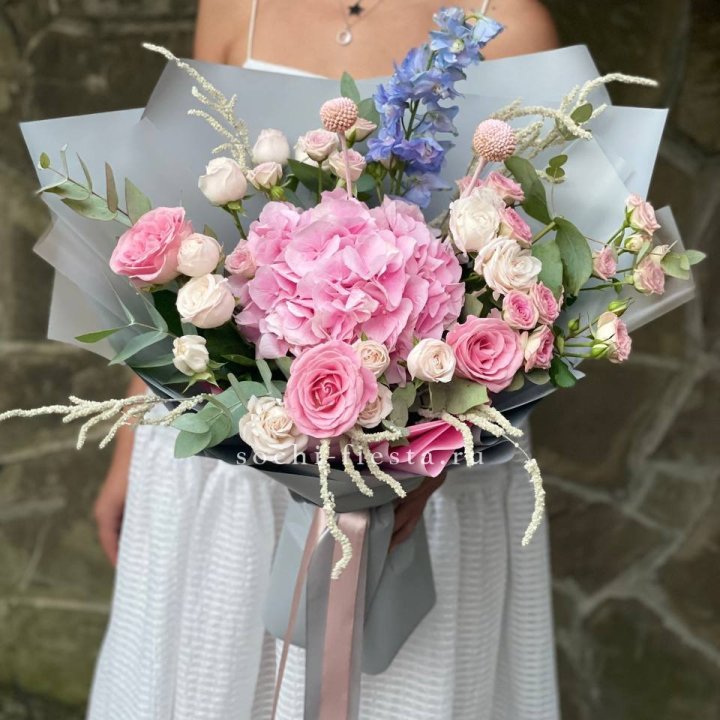 Дизайнерский букет №9 в Стерлитамаке