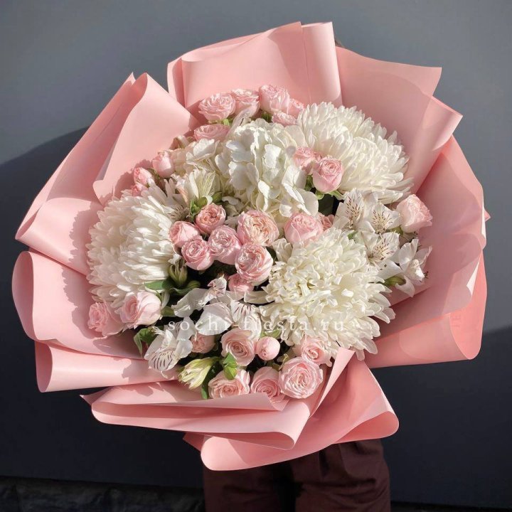  Букет "Джорджи" в Стерлитамаке