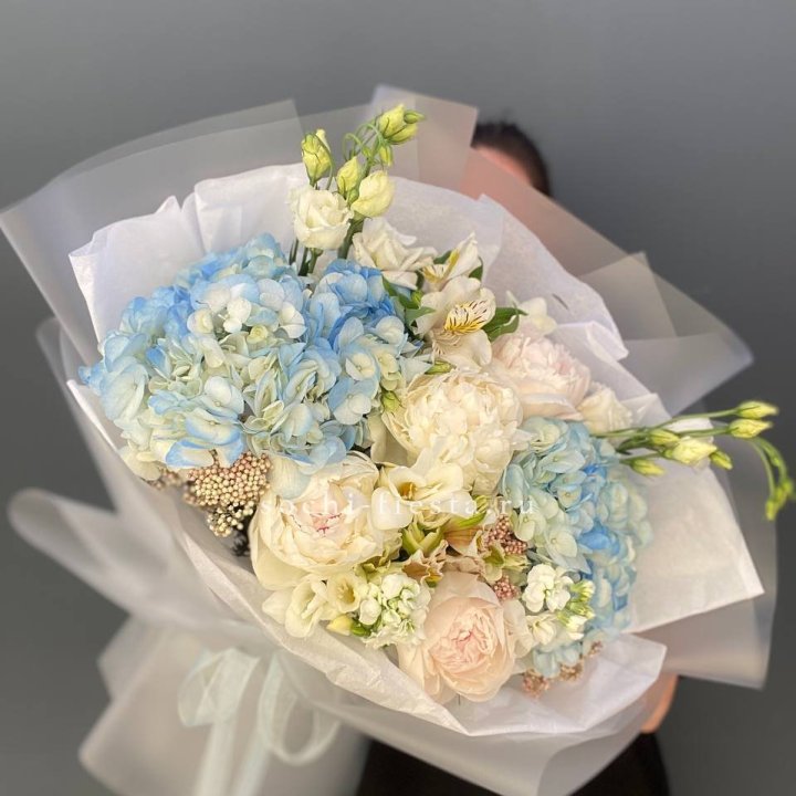  Букет "Антарктика" в Стерлитамаке