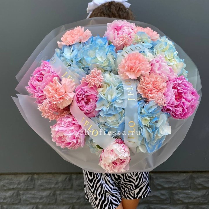  Букет "Инфинити" в Стерлитамаке