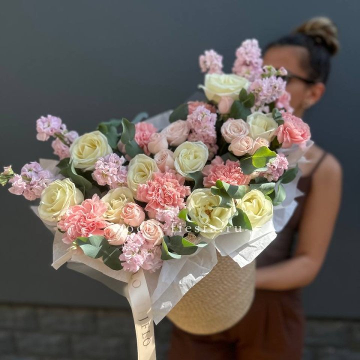 Джутовое кашпо "Мираж" в Стерлитамаке