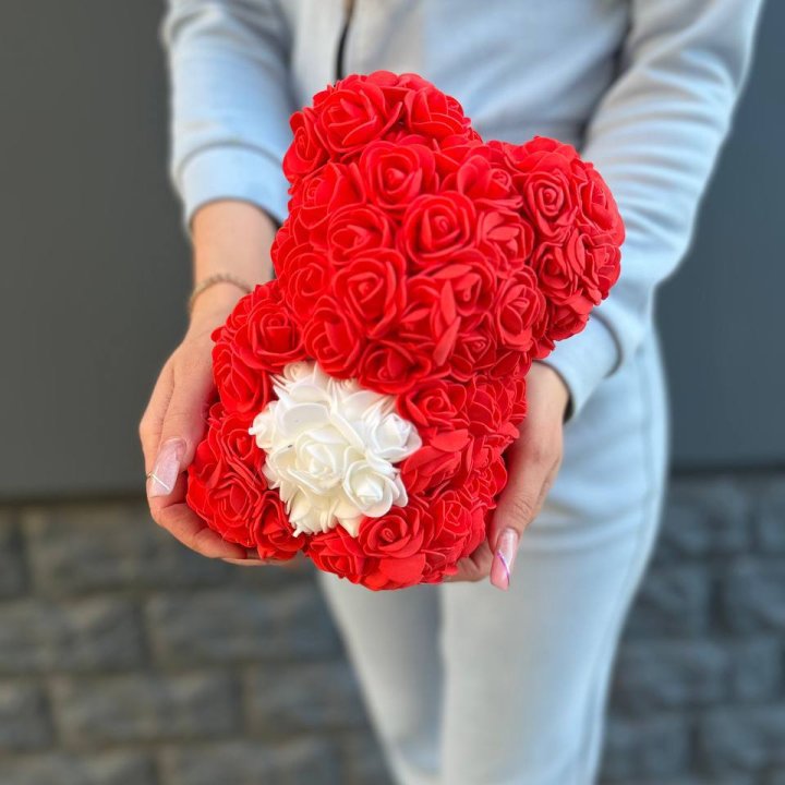 Медведь с белым сердцем в Стерлитамаке