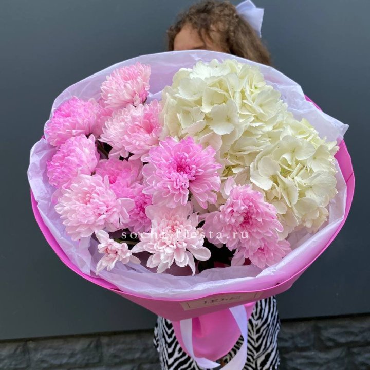  Букет "Сплеш" в Стерлитамаке