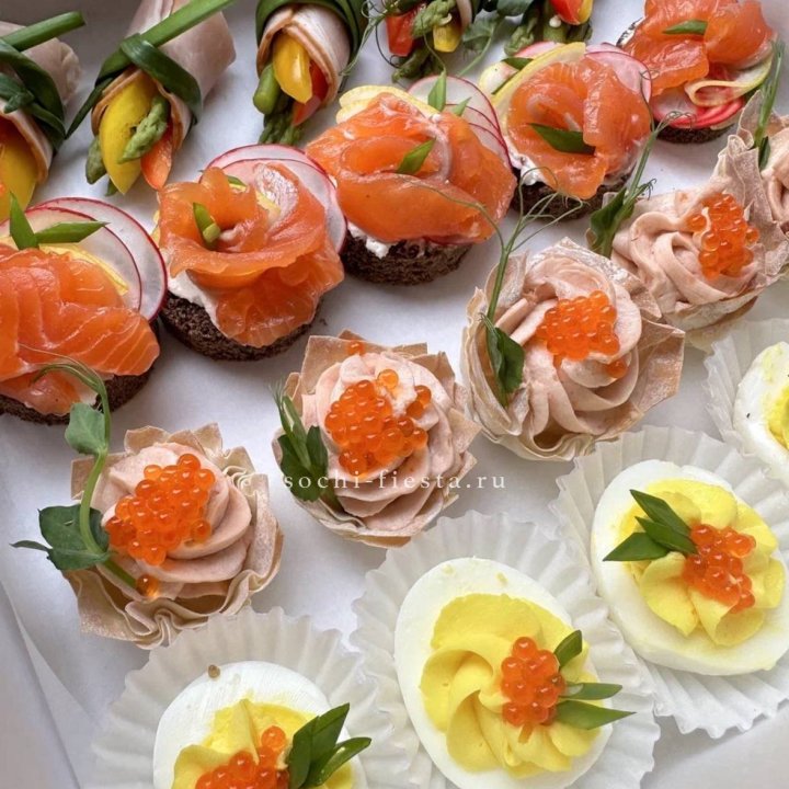 Бокс ПП ассорти  в Стерлитамаке