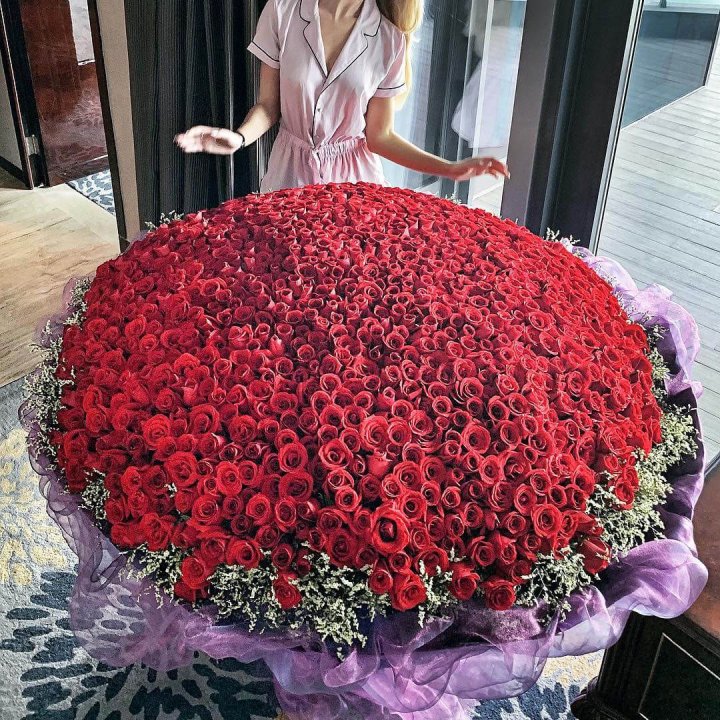 1001 роза в Стерлитамаке