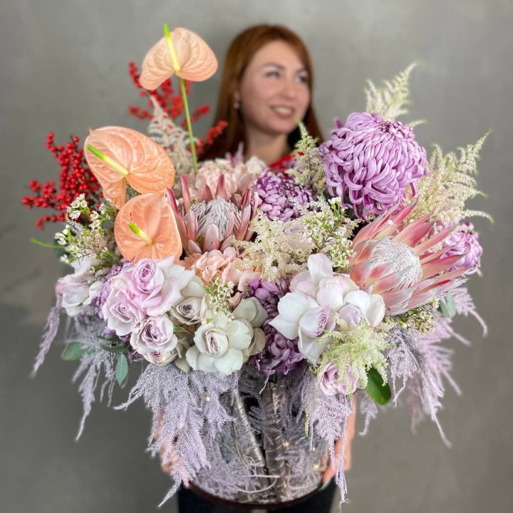 Авторский бокс "Венеция" в Стерлитамаке