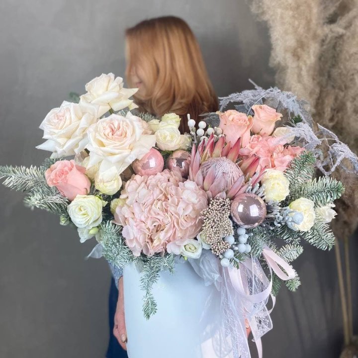 Авторский бокс "Полярная звезда" в Стерлитамаке