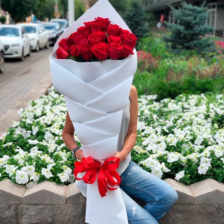 Высокие розы Кантри в Стерлитамаке