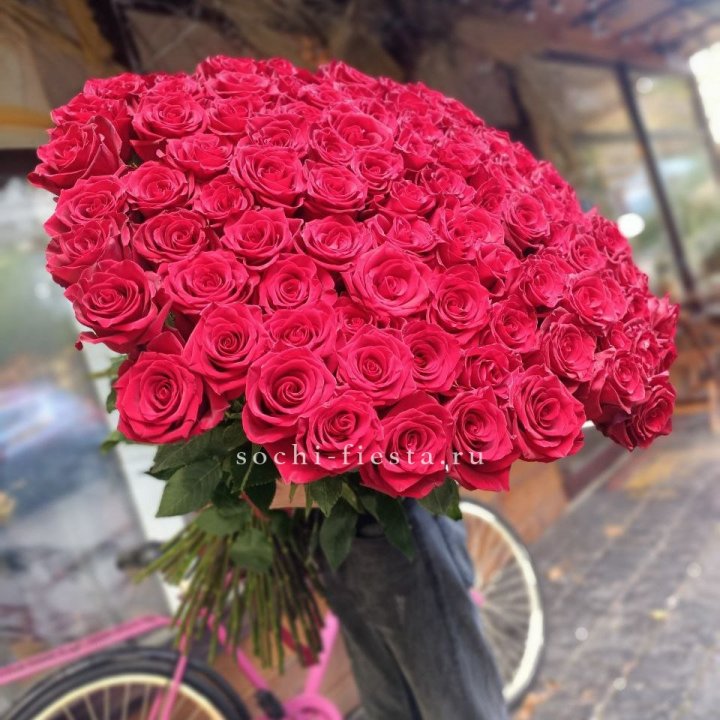 Букет высоких голландских в Стерлитамаке