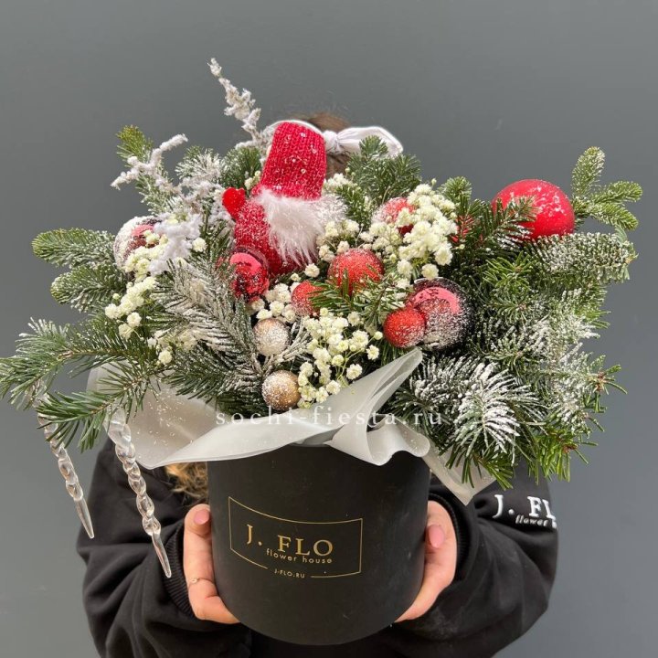 Новогодний бокс "Драфт" в Стерлитамаке