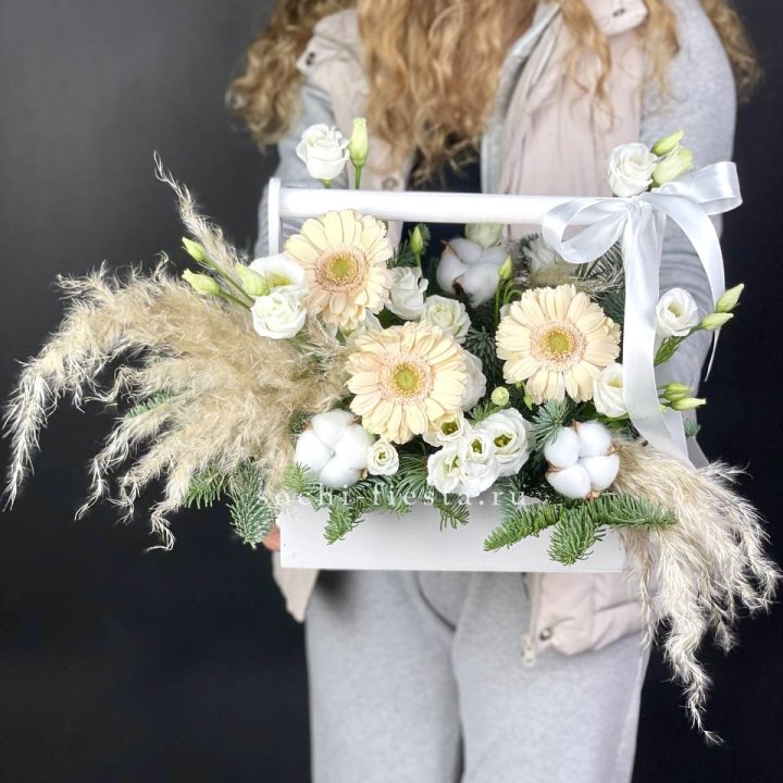 Композиция "мери крисмас бокс 2" в Стерлитамаке