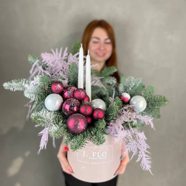 Бокс новогодний №1 в Стерлитамаке