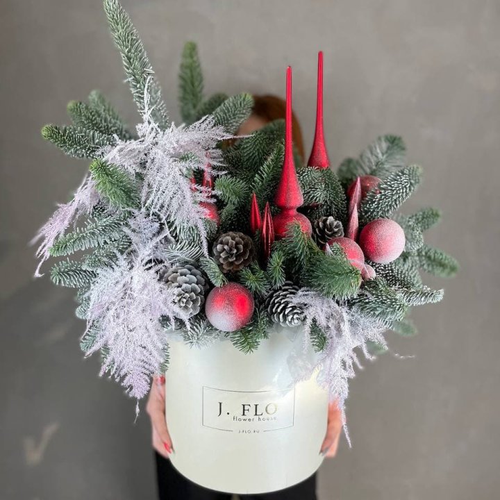 Цилиндр новый год №3 в Стерлитамаке