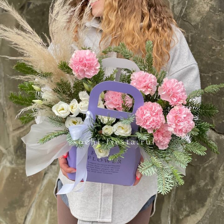 Новогодняя сумочка релакс в Стерлитамаке