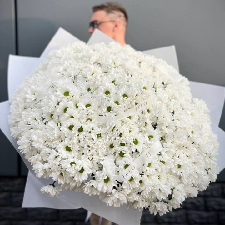  Букет хризантем "Макси" в Стерлитамаке