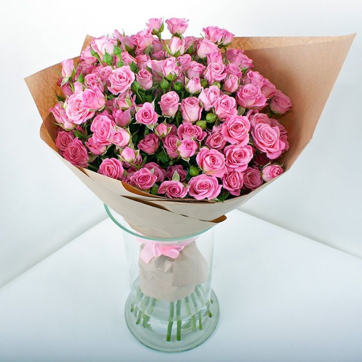 15 кустовых роз в Стерлитамаке