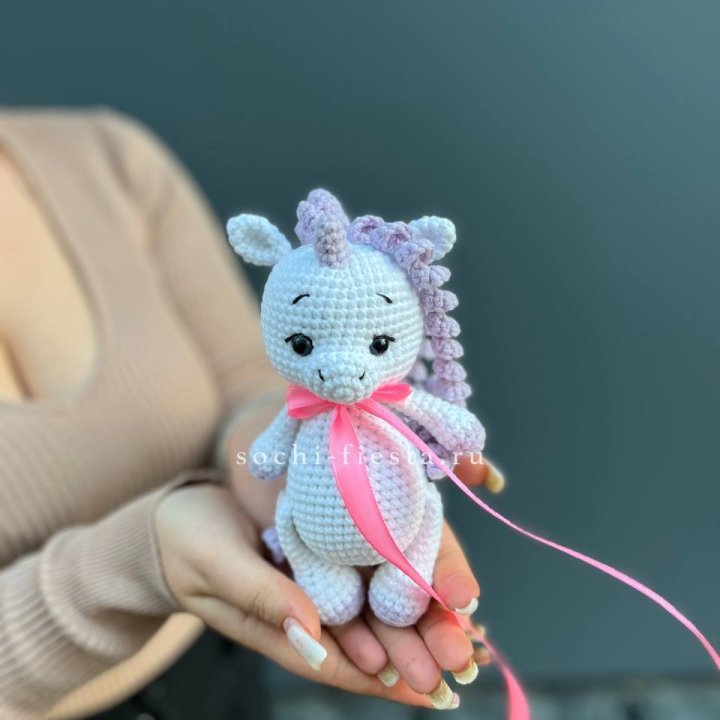 Единорог ручной работы в Стерлитамаке