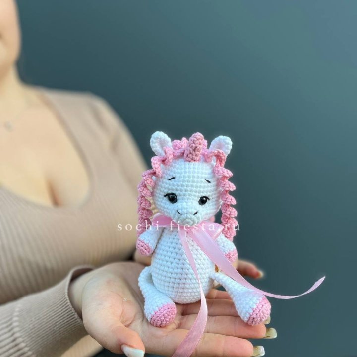 Единорог ручной работы-2 в Стерлитамаке